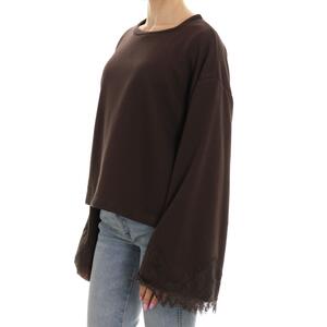 FELPA CON PIZZO HAVEONE - Mad Fashion | img vers.300x/